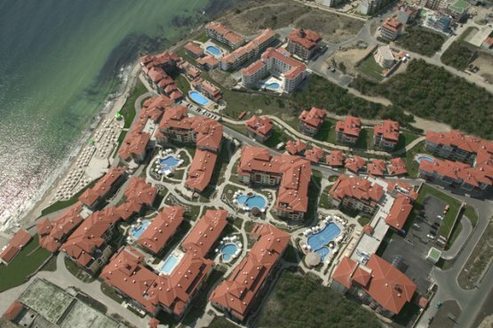 Тихий и очаровательный уголок для отдыха - квартира в Болгарии
